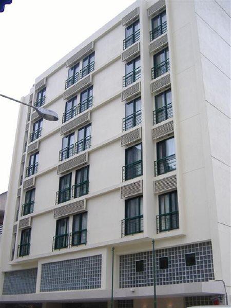 Vip Inn Beira Exterior photo