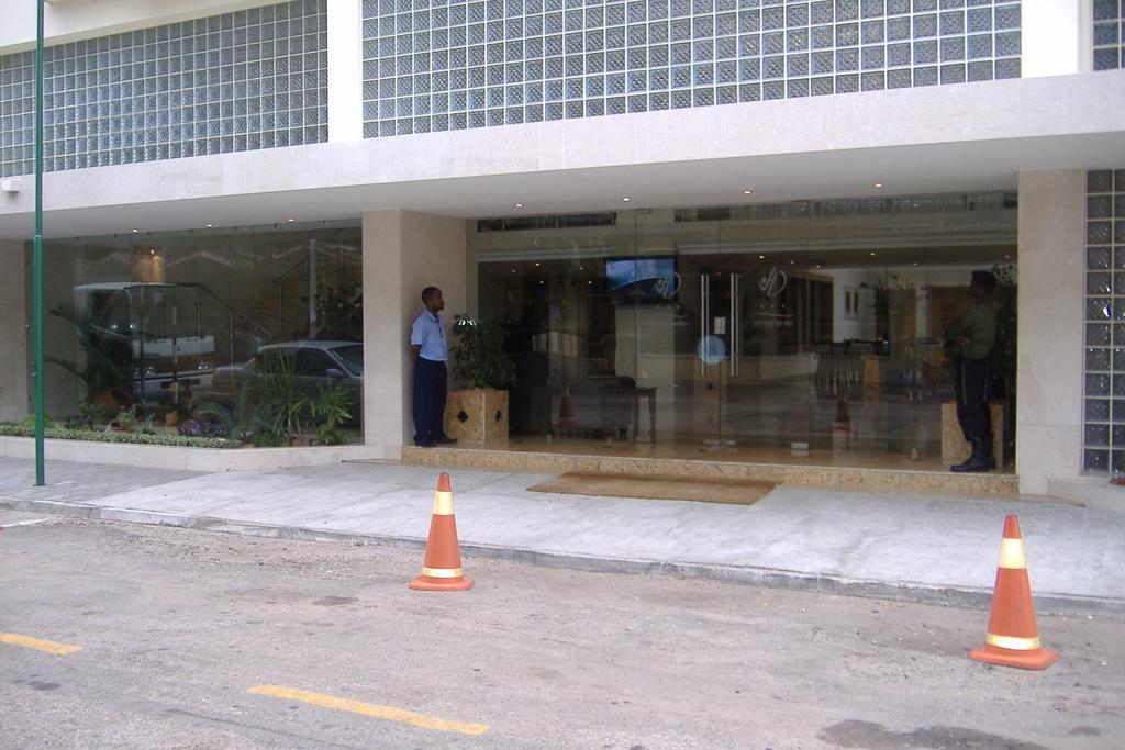 Vip Inn Beira Exterior photo