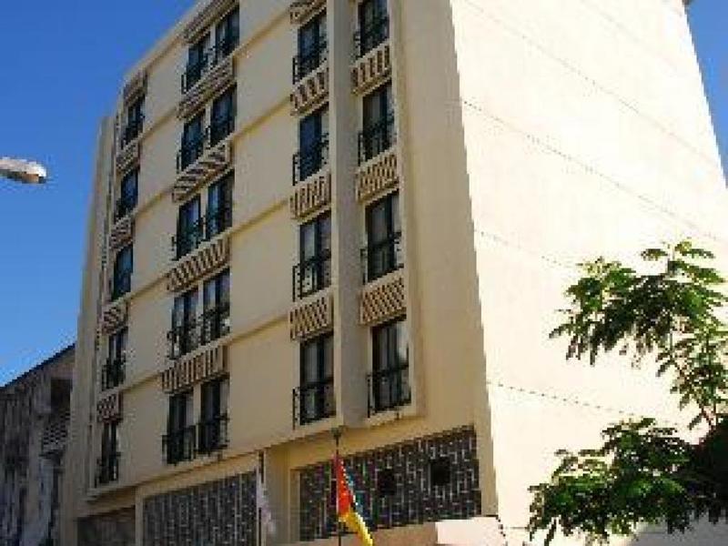 Vip Inn Beira Exterior photo